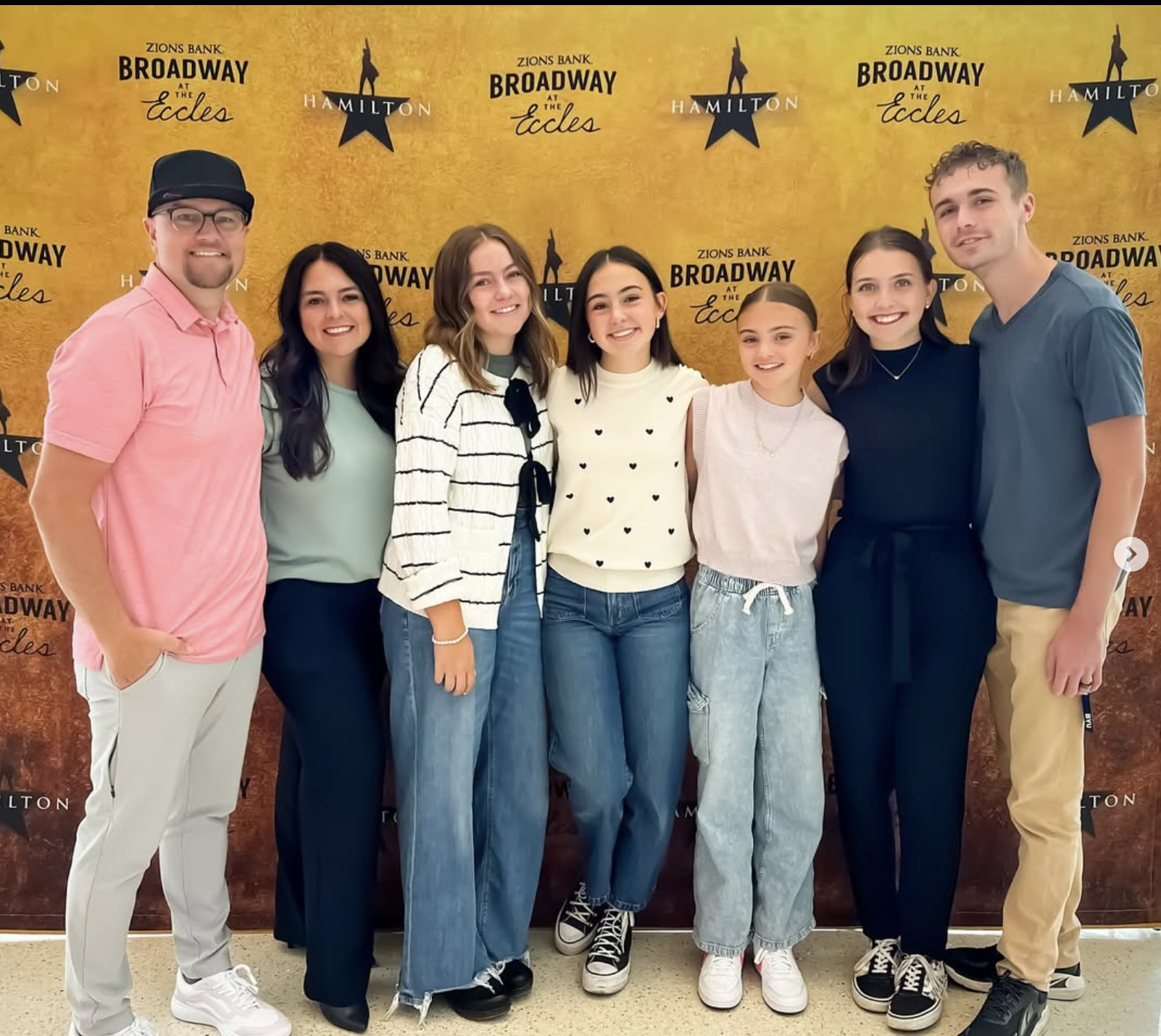 Hamilton Team