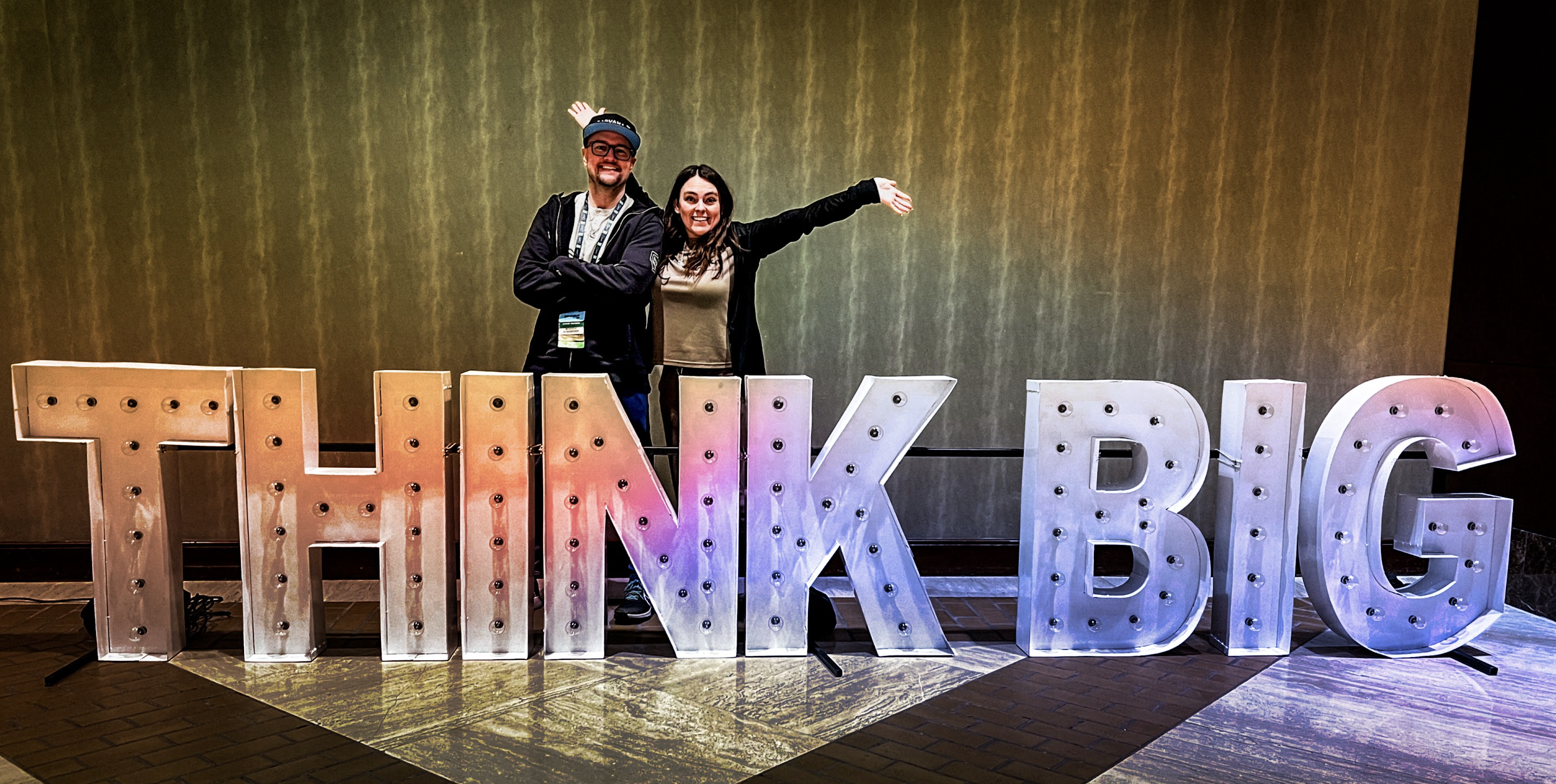 Think Big Award